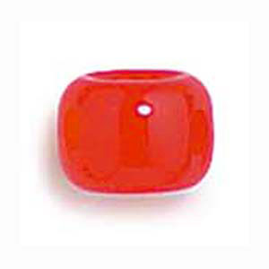 PB-BAR S - barrel pony beads - opaque single colours